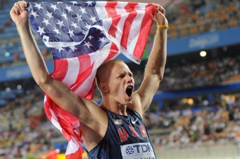 Ο Αμερικανός Γουίλιαμς το χρυσό στο ύψος