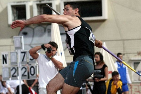 16ος στον προκριματικό ο Λεμπέσης