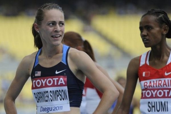 Χρυσό – έκπληξη στα 1500μ. για τη Σίμπσον