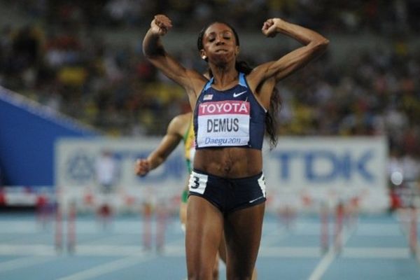 Νέο μετάλλιο για τις ΗΠΑ από τη Ντέμους