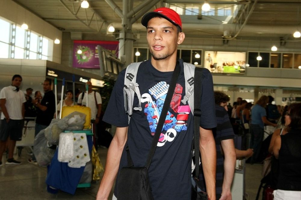 Χονδροκούκης: «Ήμουν έτοιμος για μετάλλιο»