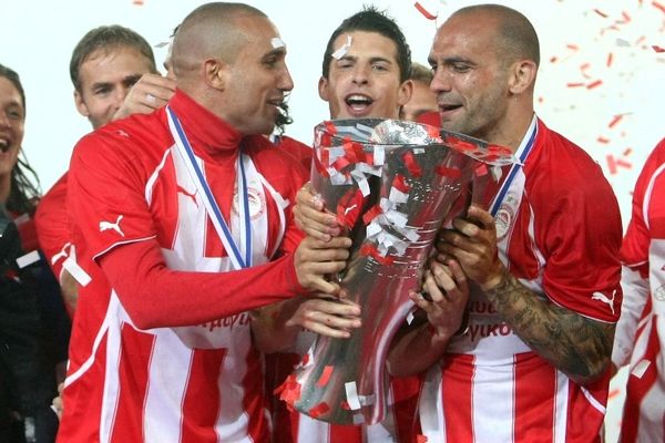 Μπράβο: «Κέρδισα πολλά στον Ολυμπιακό»