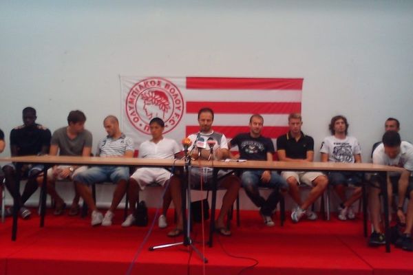 «Έχουμε... μπουκώσει»!