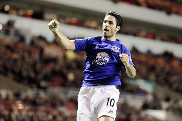 Με μείωση ο Αρτέτα