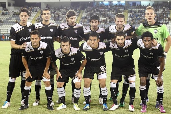 Οι 27 του ΠΑΟΚ στο Europa League 