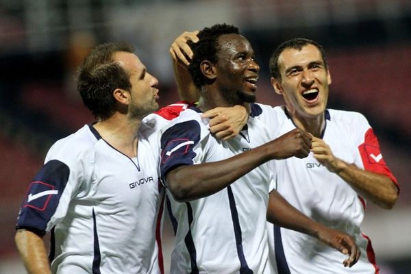 Δυνατό τεστ με Παναχαϊκή