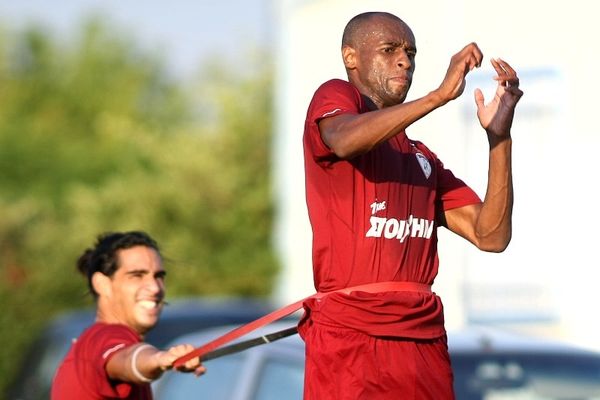 Δύο εβδομάδες εκτός ο Σεσίνια