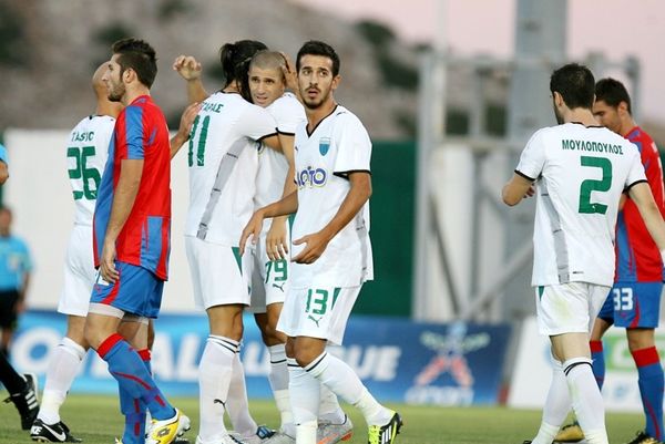 Νέο τεστ για Λεβαδειακό