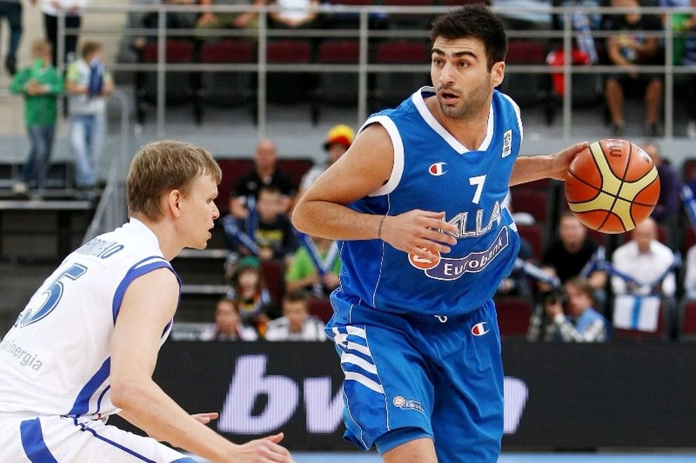 Βασιλειάδης: «Καλύτερο πρόσωπο»