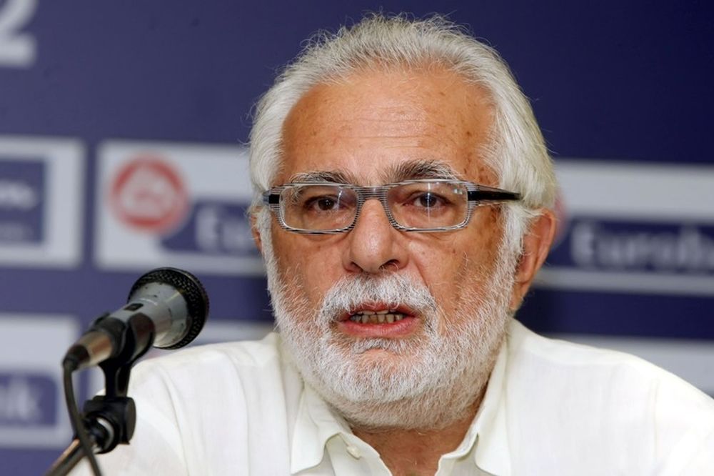 Τσαγκρώνης: «Εθνική του μέλλοντος»