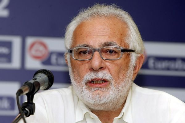 Τσαγκρώνης: «Εθνική του μέλλοντος»