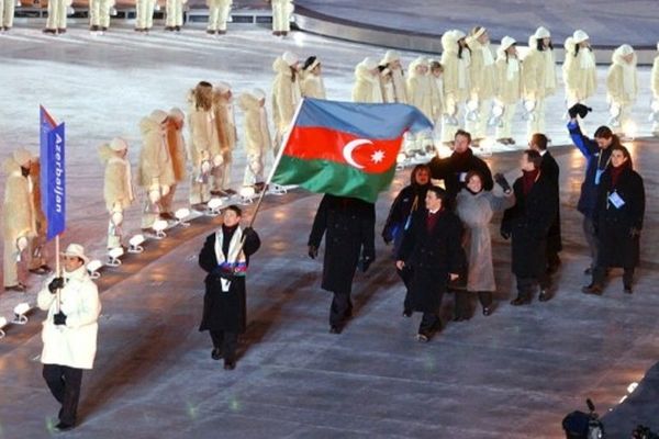 Υποψηφιότητα από το Μπακού