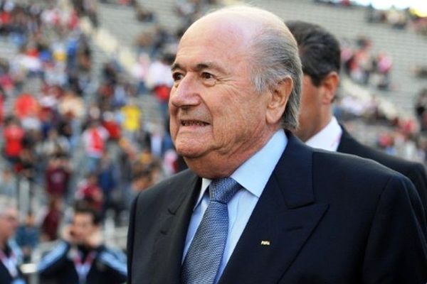 Μπλάτερ: «Έλλειψη σεβασμού»