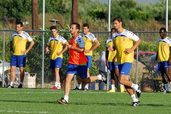 «Πρώτη» Άντι στο Αγρίνιο