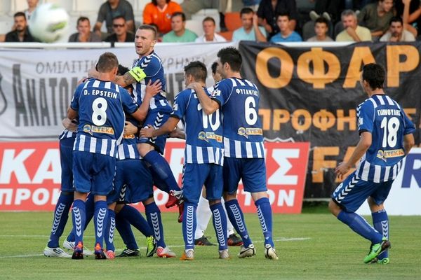 Δουλεύουν πάνω στα λάθη τους 