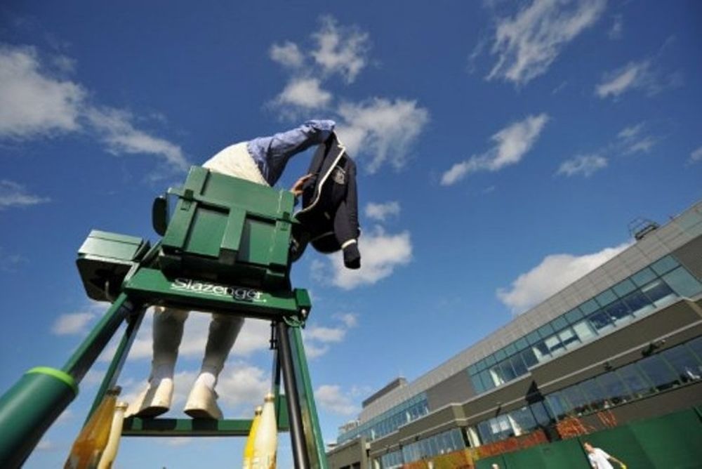 Την… πλήρωσε ο διαιτητής