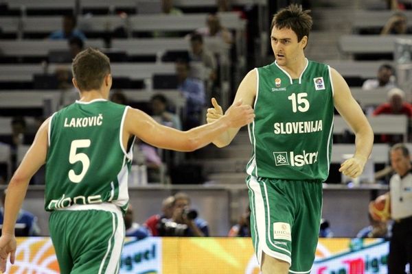 Τα χρειάστηκε η Σλοβενία!