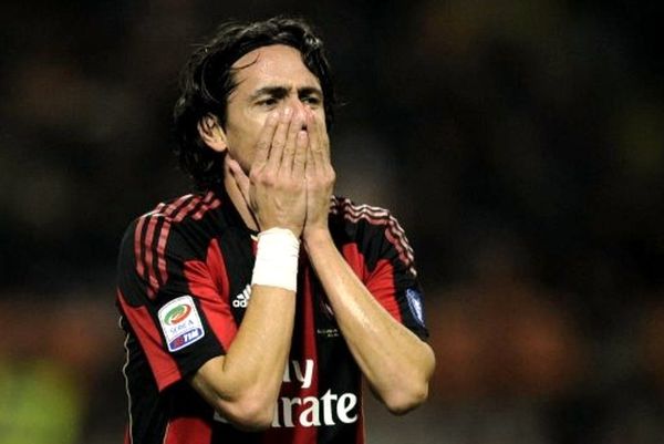 Χωρίς Ιντζάγκι στο Champions League!