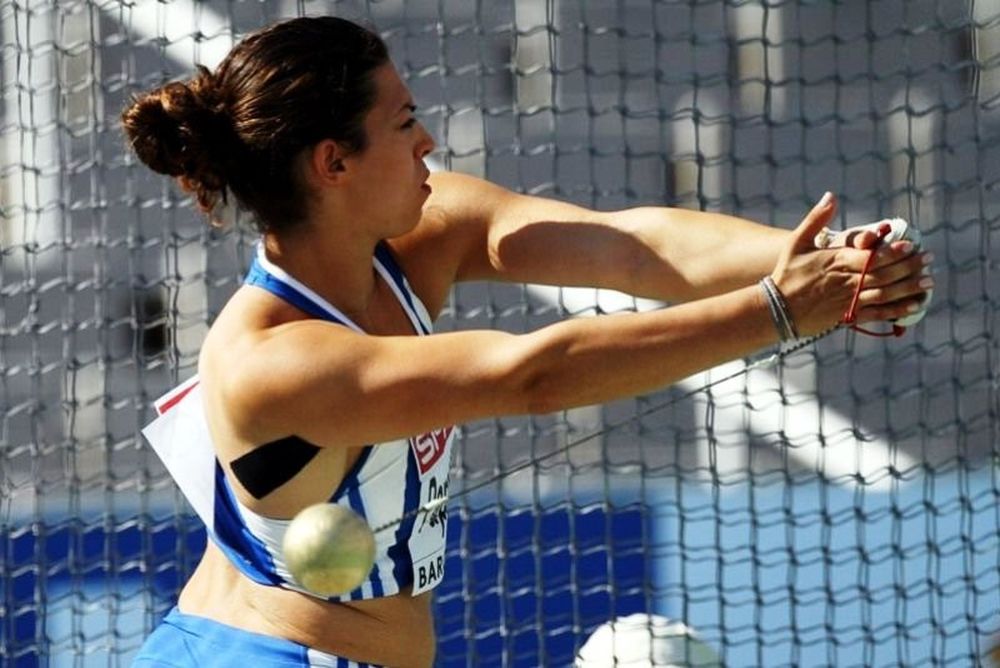 Προς αποκλεισμό η Παπαγεωργίου