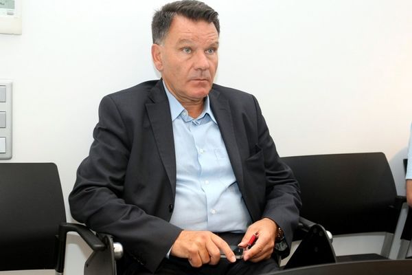 Κούγιας: «Τους εξυπηρετεί να φύγει ο Μαρινάκης»