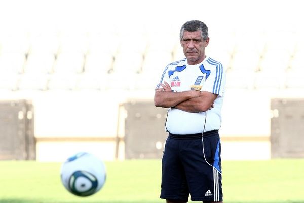 Το τυχερό (;) 13άρι του Σάντος…