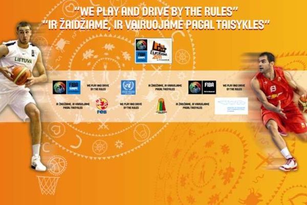 H FIBA υπέρ της ασφαλούς οδήγησης