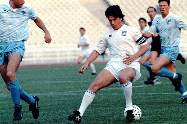 Με σύμμαχο την προϊστορία η Εθνική