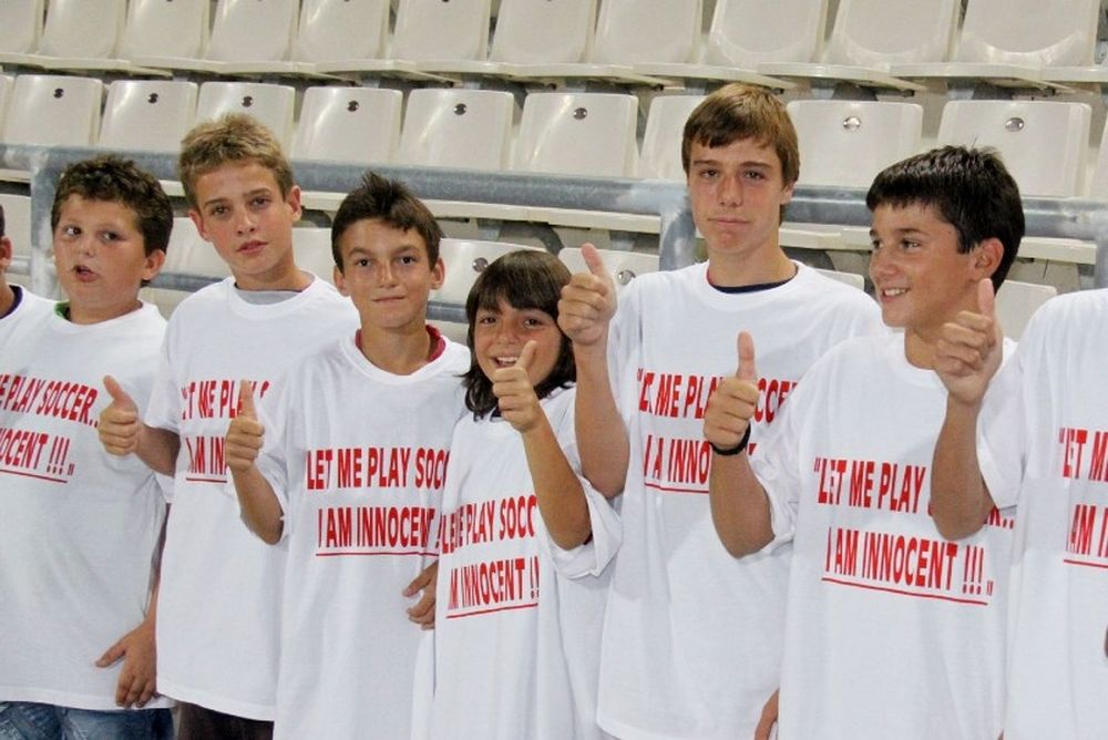 Έγγραφο της FIFA στο Βόλο!