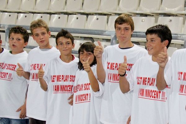 Έγγραφο της FIFA στο Βόλο!