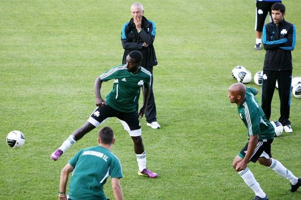 Ραντεβού τη Δευτέρα...