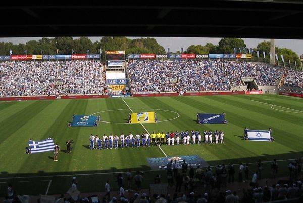 To Onsports στο Τελ Αβίβ με την Εθνική! (videos& photos)