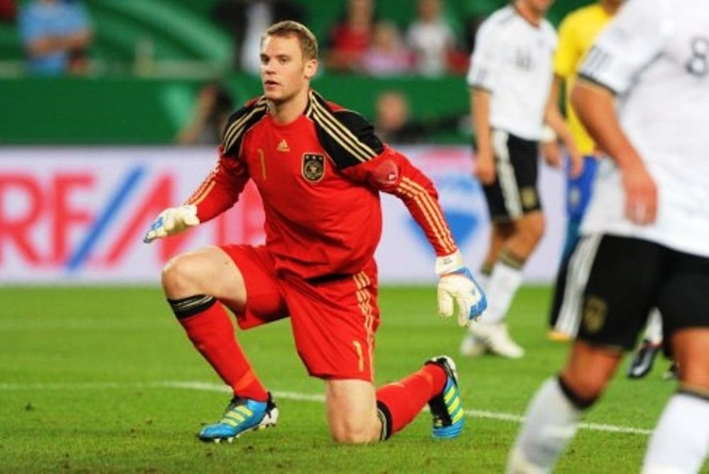 Λέμαν: «Έχει δρόμο ο Νόιερ»