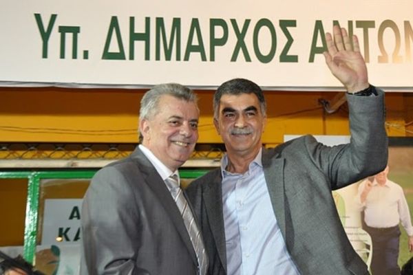 Προσέγγιση με τον Δήμο ο Εθνικός Αστέρας