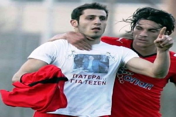 Παπαδόπουλος στην Καστοριά