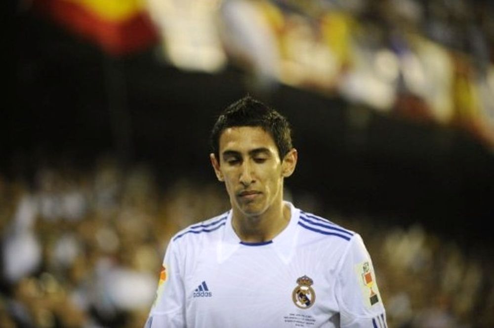 Ντι Μαρία: «Μουρίνιο ο καλύτερος»