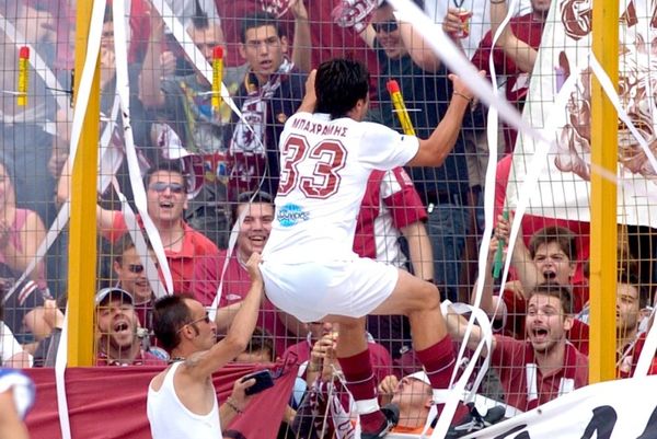 Η βραδιά του Παναγιώτη Μπαχράμη