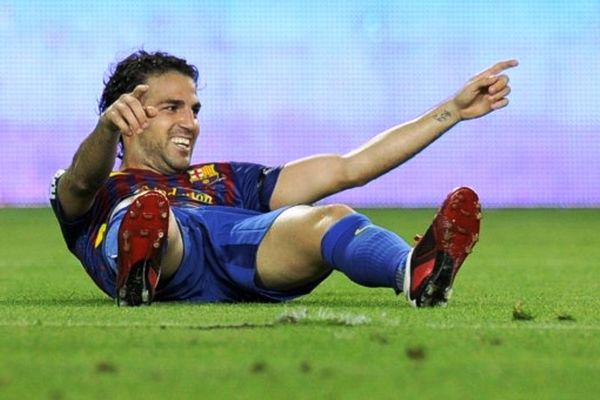 Υπέφερε ο Φάμπρεγκας