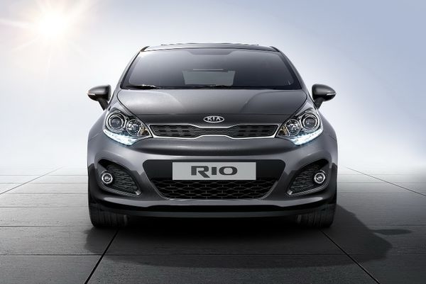 Kia Rio από 11.590€