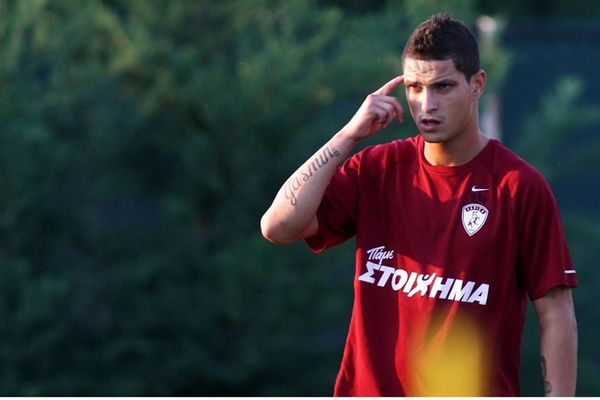 Ζεκίνια: «Είμαι έτοιμος» (photos)