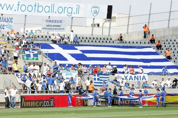 Ελληνικό χρώμα στο «Μπλούμφιλντ» (video)