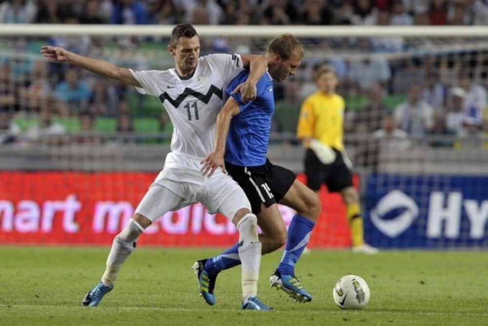 Έκανε την έκπληξη η Εσθονία