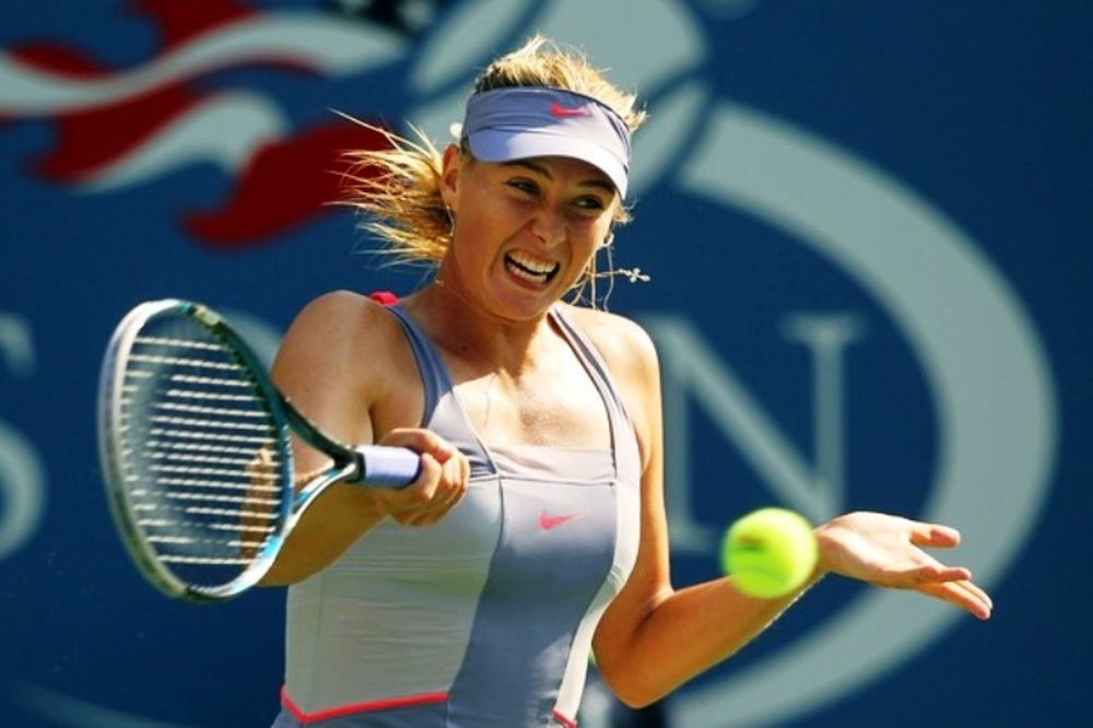 Προσπάθησε η Σαράποβα