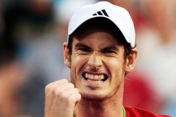 Οριακά στον τρίτο γύρο ο Μάρεϊ