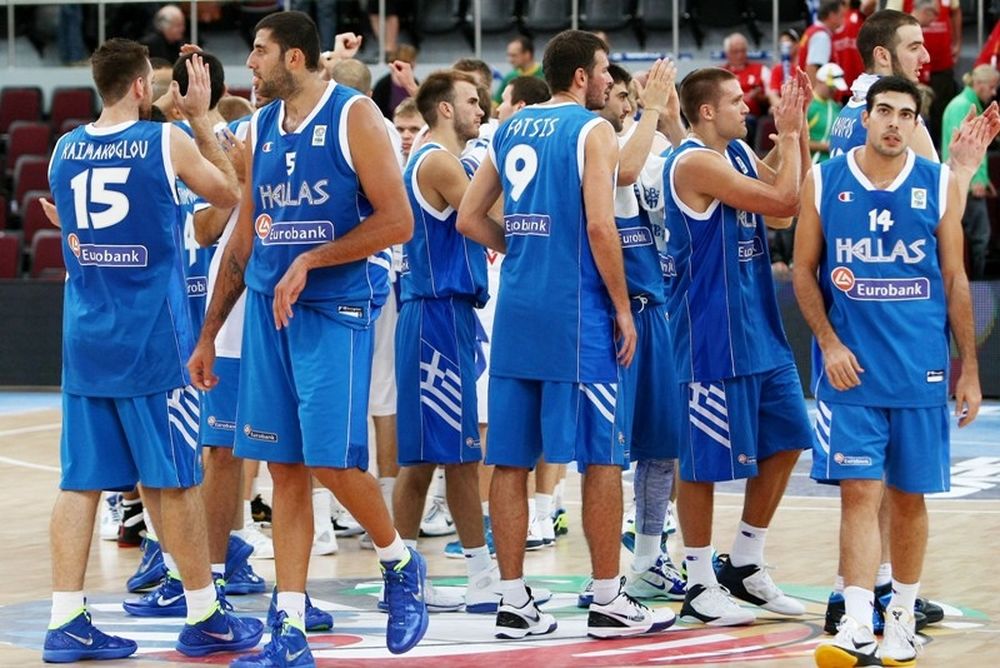 Με ΠΓΔΜ για την πρόκριση η Ελλάδα