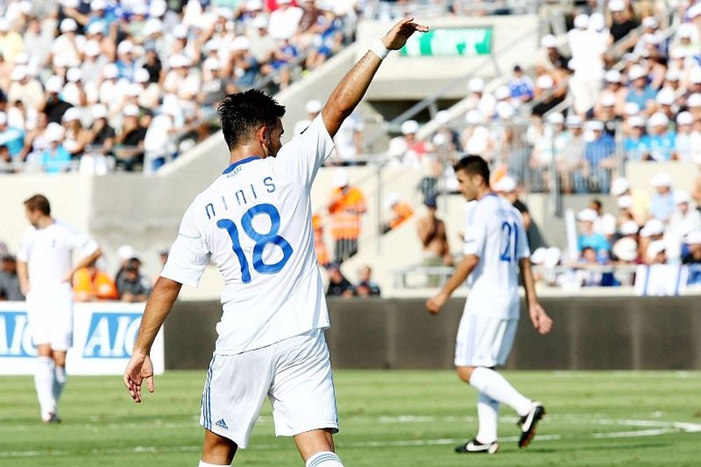 «Έσπασε» την κατάρα η Εθνική