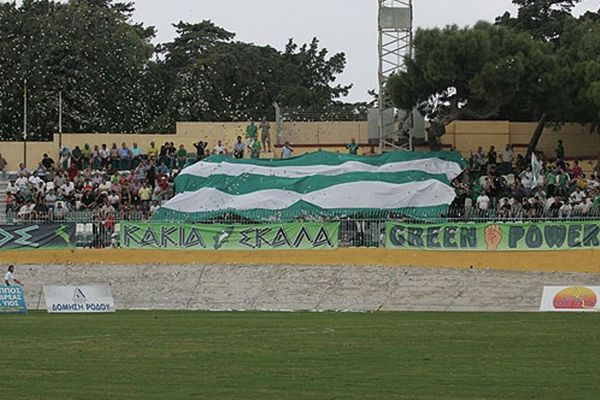 Οριστικά στη Δ’ Εθνική η Ρόδος