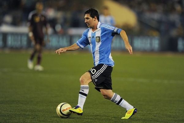 Διαιτητής φωτογράφησε τον Μέσι!