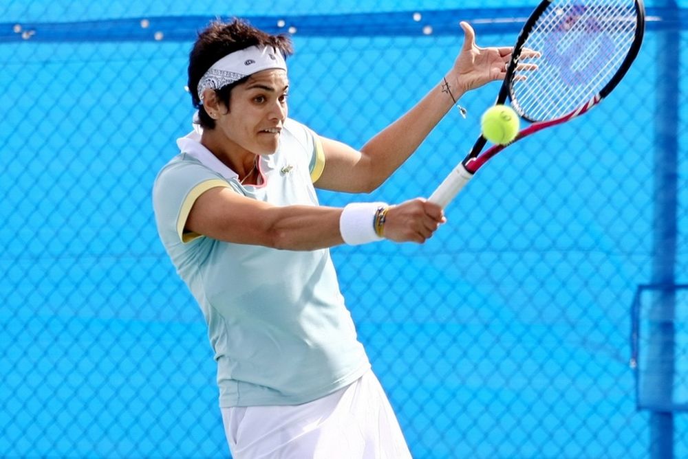 Αποχαιρέτησε τη Νέα Υόρκη η Δανιηλίδου