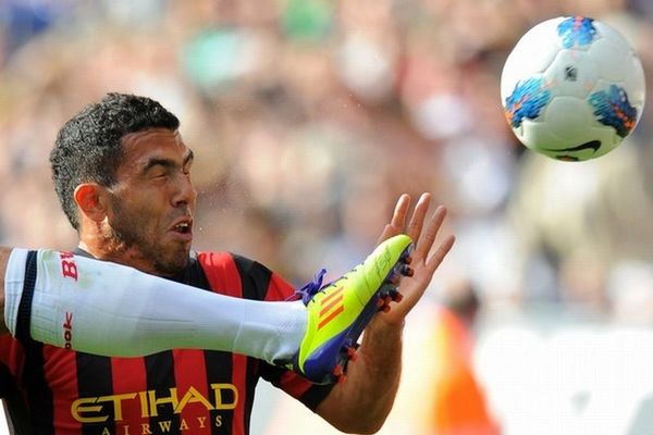 Τέβεζ: «Είμαι το σύμβολο της Σίτι»