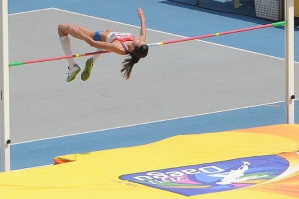 Η Τσιτσέροβα άφησε πίσω της τη Βλάσιτς